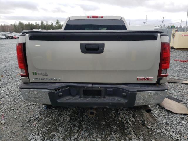 Photo 6 from auction – 2009 GMC SIERRA K15 with VIN 3GTFK13559G245225