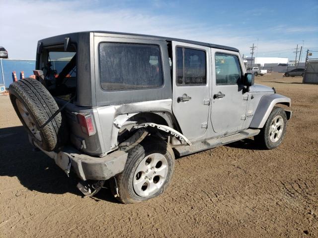 Photo 3 from auction – 2015 JEEP WRANGLER U with VIN 1C4BJWEG8FL512708
