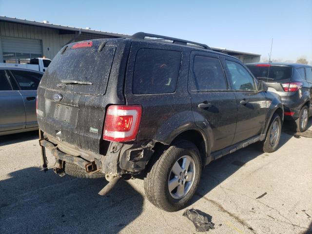 Photo 3 from auction – 2011 FORD ESCAPE XLT with VIN 1FMCU9DG8BKB41687