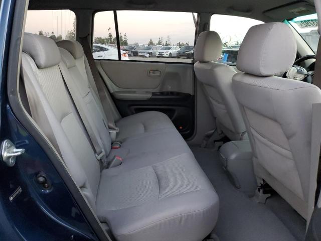 Photo 11 from auction – 2006 TOYOTA HIGHLANDER with VIN JTEGP21A860109145