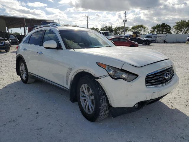 Photo 4 from auction – 2011 INFINITI EX37 BASE/ with VIN JN8AS1MU5BM111077