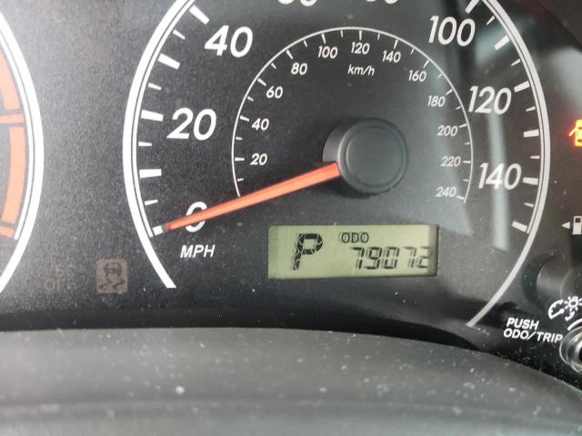 Photo 9 from auction – 2010 TOYOTA COROLLA BA with VIN 1NXBU4EE2AZ384927
