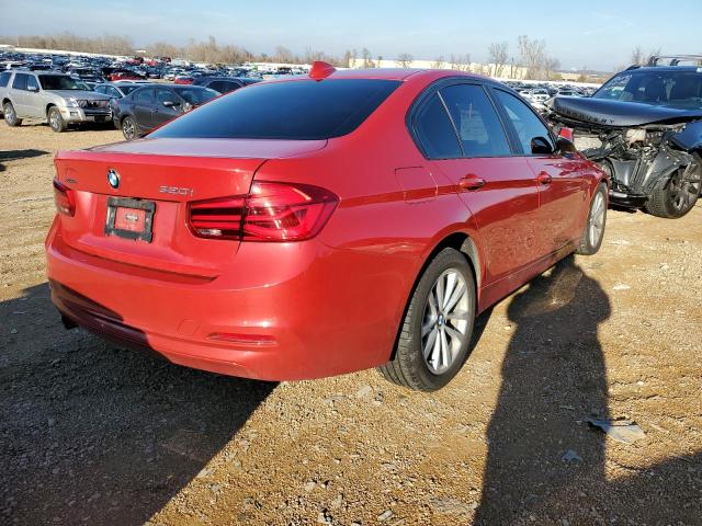 Photo 3 from auction – 2018 BMW 320 XI with VIN WBA8A3C55JA357692