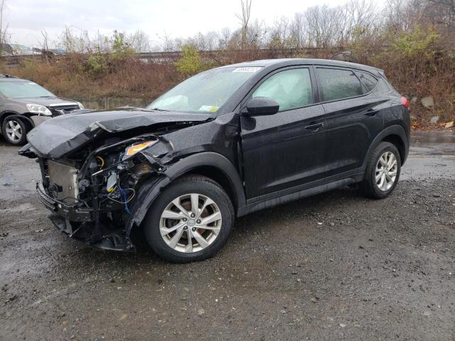 HYUNDAI TUCSON SE 2019 with VIN KM8J2CA49KU846913 - Photo from auction