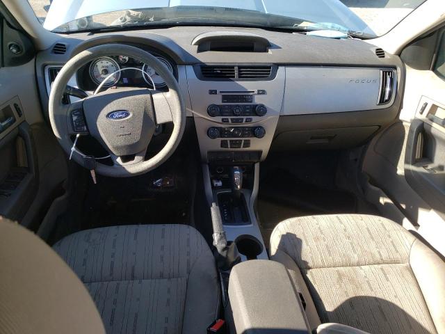 Photo 8 from auction – 2008 FORD FOCUS SE with VIN 1FAHP35N58W292263
