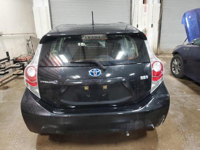Photo 6 from auction – 2014 TOYOTA PRIUS C with VIN JTDKDTB35E1565285