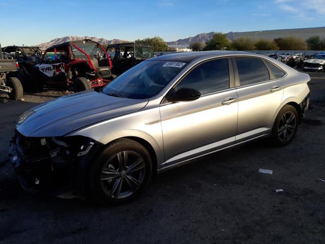 VOLKSWAGEN JETTA S 2021 with VIN 3VWC57BU2MM003554 - Photo from auction