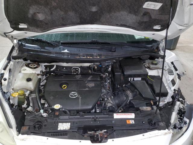 Photo 12 from auction – 2012 MAZDA 5 with VIN JM1CW2BL3C0110110