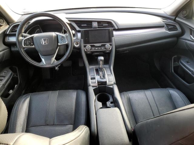 Photo 8 from auction – 2016 HONDA CIVIC EXL with VIN 19XFC1F75GE009113