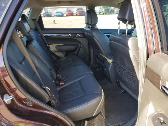 Photo 10 from auction – 2011 KIA SORENTO EX with VIN 5XYKU3A12BG003419