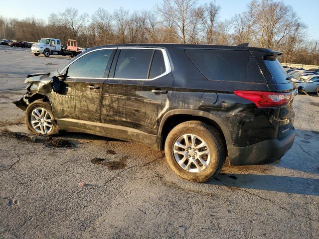 Photo 2 from auction – 2020 CHEVROLET TRAVERSE L with VIN 1GNERFKW5LJ185779