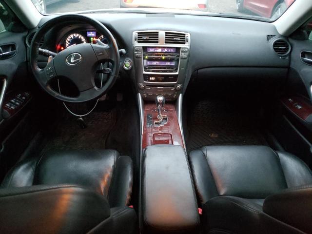 Photo 8 from auction – 2007 LEXUS IS 250 with VIN JTHCK262372015908
