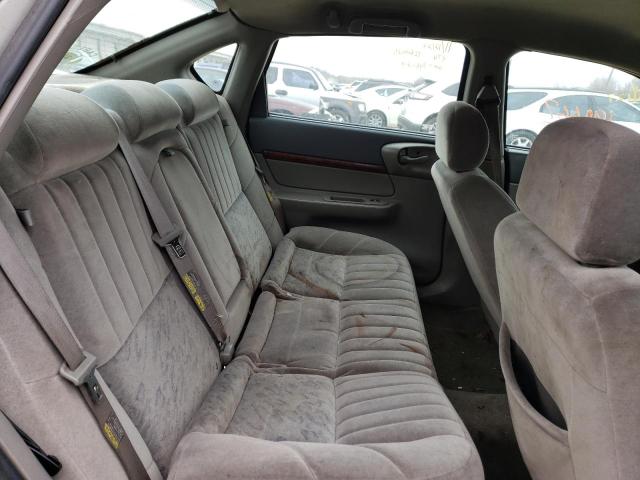 Photo 10 from auction – 2003 CHEVROLET IMPALA with VIN 2G1WF52K439198024