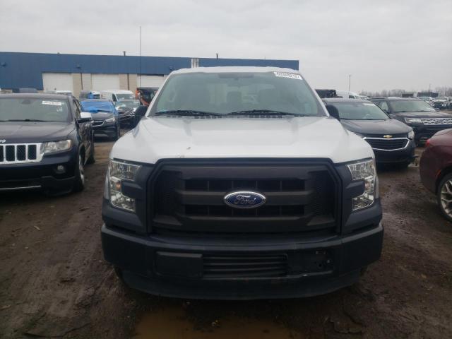 Photo 5 from auction – 2015 FORD F150 SUPER with VIN 1FTEX1C88FFB14147