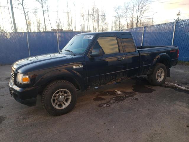 FORD RANGER SUP 2008 with VIN 1FTYR44U78PA00433 - Photo from auction