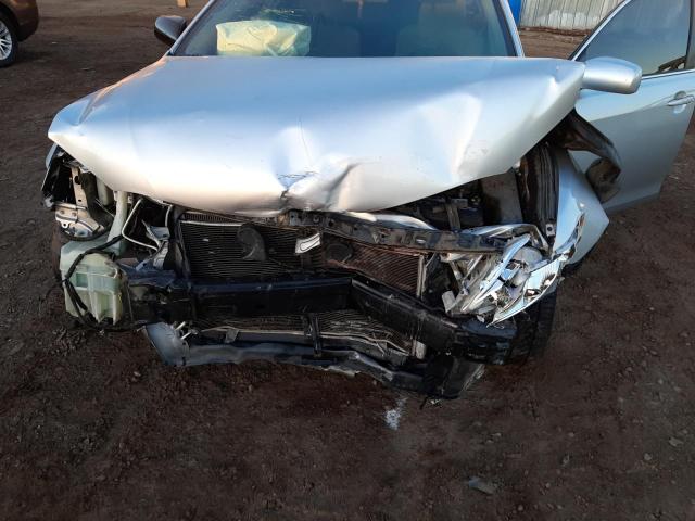 Photo 11 from auction – 2008 TOYOTA CAMRY CE with VIN 4T1BE46K78U207608