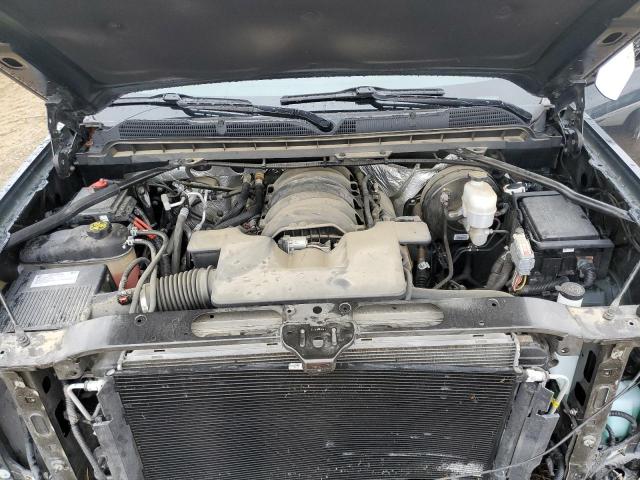 Photo 11 from auction – 2017 CHEVROLET SILVERADO with VIN 3GCUKREC5HG394721