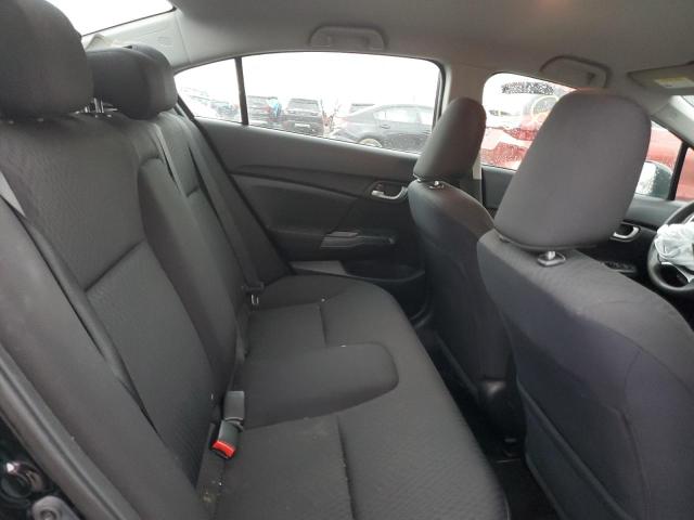 Photo 10 from auction – 2015 HONDA CIVIC LX with VIN 19XFB2F52FE269524