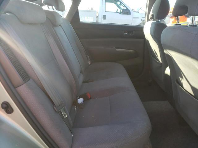 Photo 10 from auction – 2008 TOYOTA PRIUS with VIN JTDKB20U683359915