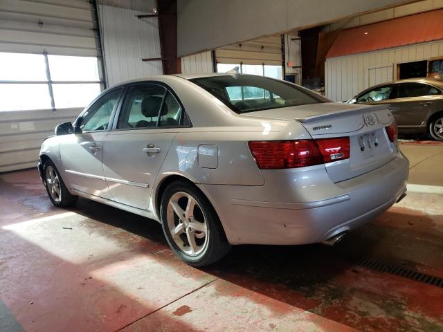 Photo 2 from auction – 2009 HYUNDAI SONATA SE with VIN 5NPEU46F39H448357