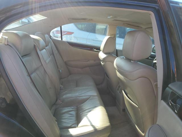 Photo 10 from auction – 2002 LEXUS ES 300 with VIN JTHBF30G120054835