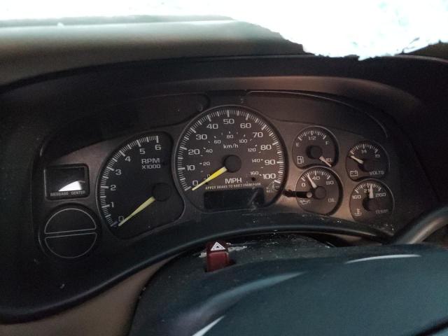 Photo 9 from auction – 2001 CHEVROLET SILVERADO with VIN 2GCEK19T711280007