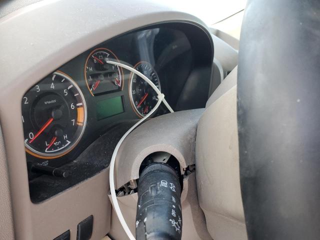 Photo 9 from auction – 2012 NISSAN TITAN S with VIN 1N6BA0EC6CN304706
