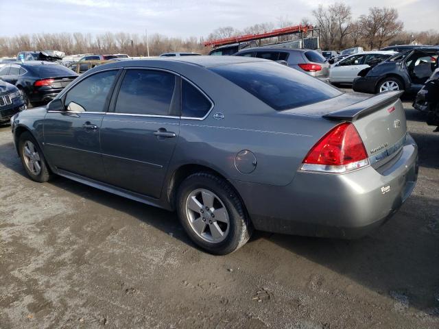 Photo 2 from auction – 2009 CHEVROLET IMPALA 1LT with VIN 2G1WT57K391137580