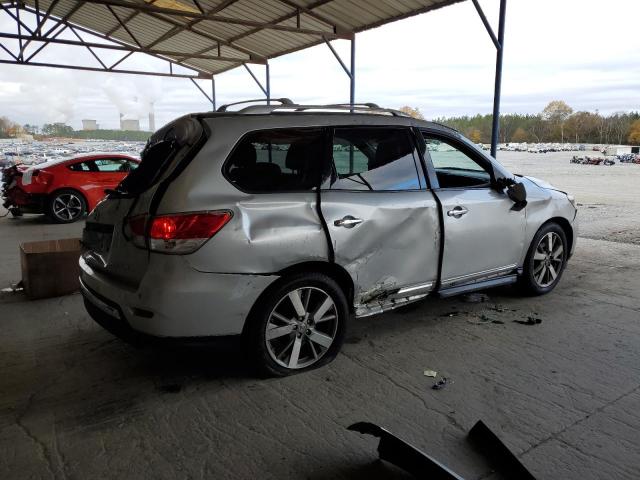 Photo 3 from auction – 2013 NISSAN PATHFINDER with VIN 5N1AR2MN3DC606212