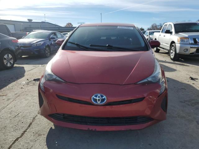 Photo 5 from auction – 2016 TOYOTA PRIUS with VIN JTDKBRFU5G3501749