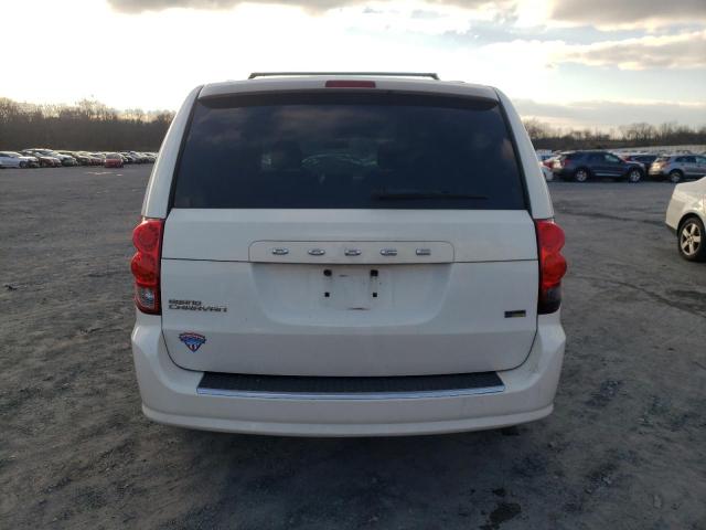 Photo 6 from auction – 2011 DODGE GRAND CARA with VIN 2D4RN3DG9BR787205