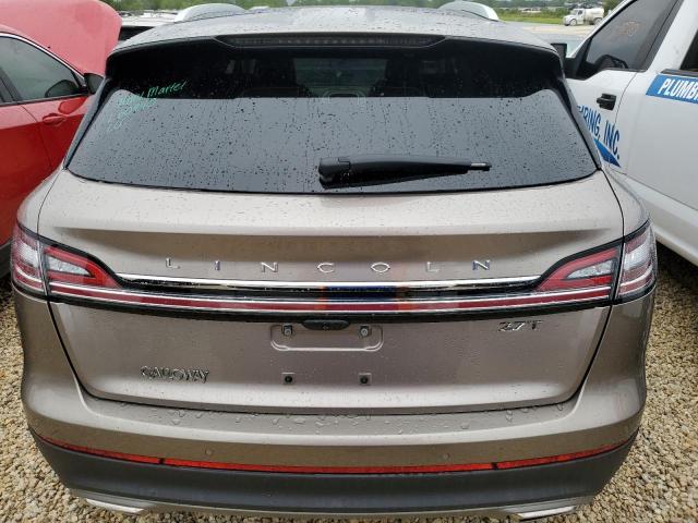 Photo 6 from auction – 2019 LINCOLN NAUTILUS R with VIN 2LMPJ6LP3KBL60940