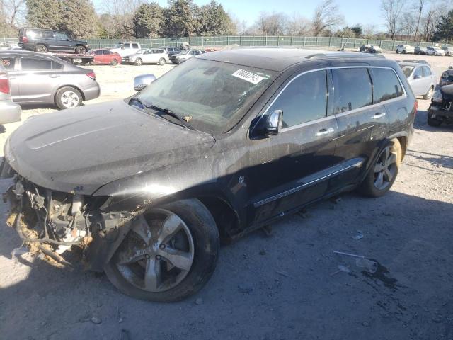 JEEP GRAND CHER 2013 with VIN 1C4RJFCT4DC536869 - Photo from auction