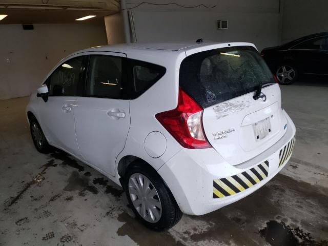 Photo 2 from auction – 2016 NISSAN VERSA NOTE with VIN 3N1CE2CP9GL385982