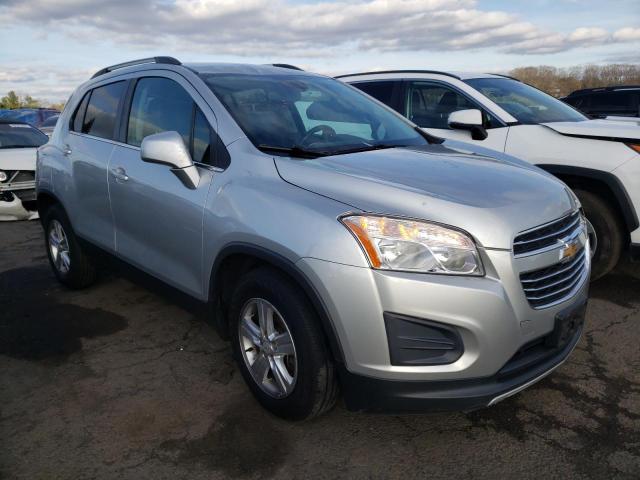 Photo 4 from auction – 2016 CHEVROLET TRAX 1LT with VIN KL7CJLSB3GB506458