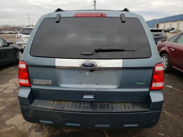 Photo 6 from auction – 2012 FORD ESCAPE LIM with VIN 1FMCU0EG6CKB90348