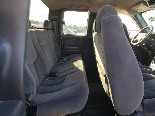 Photo 10 from auction – 2005 GMC NEW SIERRA with VIN 2GTEK19B951201238