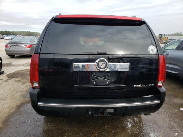 Photo 6 from auction – 2007 CADILLAC ESCALADE L with VIN 1GYEC63807R380216