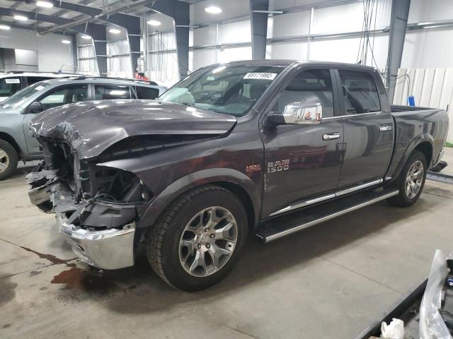 RAM 1500 LONGH 2017 with VIN 1C6RR7PTXHS862476 - Photo from auction