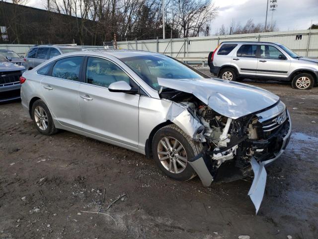 Photo 4 from auction – 2016 HYUNDAI SONATA SE with VIN 5NPE24AF1GH312464