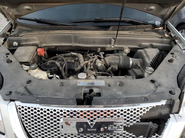 Photo 12 from auction – 2012 GMC ACADIA DEN with VIN 1GKKRTED4CJ322025