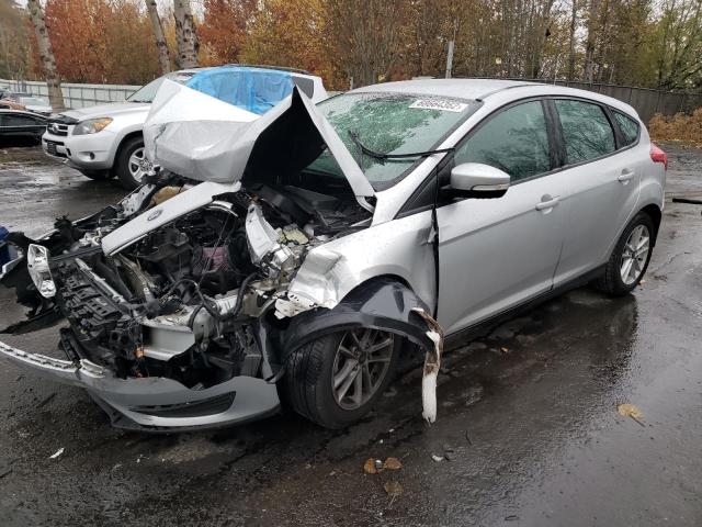 FORD FOCUS SE 2017 with VIN 1FADP3K22HL285944 - Photo from auction