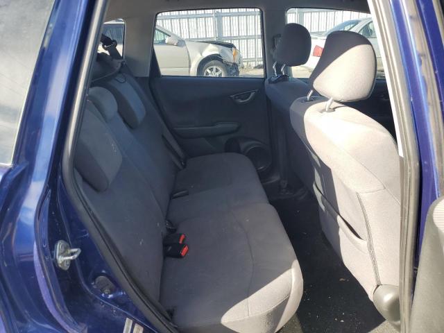 صورة رقم 10 من المزاد - 2011 HONDA FIT مع VIN JHMGE8H37BC028049