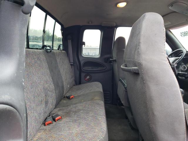 Photo 10 from auction – 2001 DODGE RAM 2500 with VIN 1B7KF23611J519508