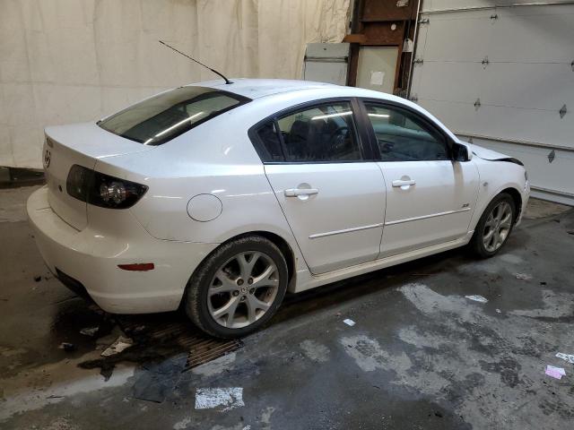 Photo 3 from auction – 2008 MAZDA 3 S with VIN JM1BK324581857506