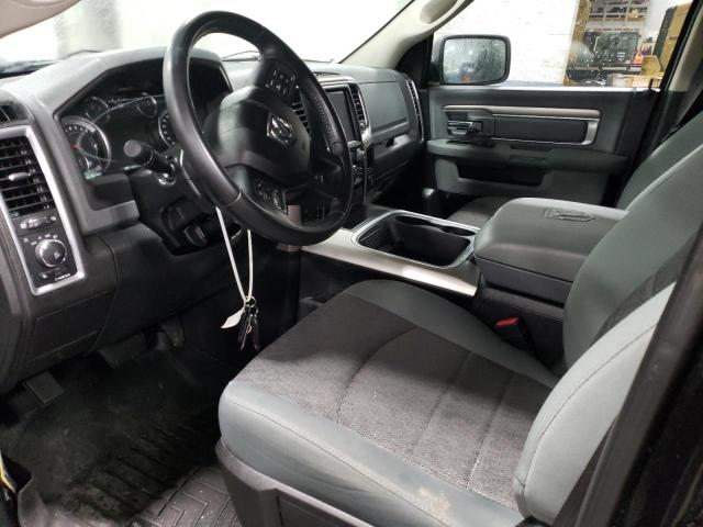 Photo 7 from auction – 2018 RAM 1500 SLT with VIN 1C6RR7LT5JS230349