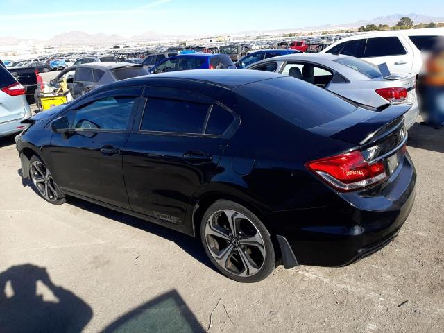 Photo 2 from auction – 2014 HONDA CIVIC SI with VIN 2HGFB6E56EH701335
