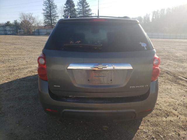 Photo 6 from auction – 2013 CHEVROLET EQUINOX LT with VIN 2GNFLNEK2D6145537