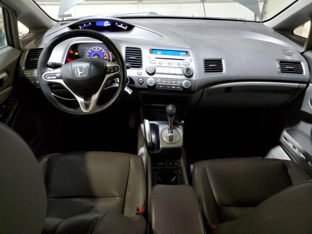 Photo 8 from auction – 2010 HONDA CIVIC EXL with VIN 19XFA1F90AE011091