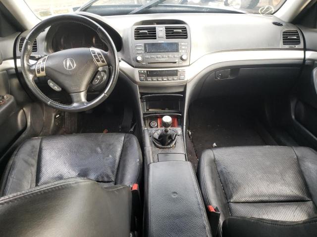 Photo 8 from auction – 2007 ACURA TSX with VIN JH4CL95897C017443